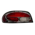 Ipcw IPCW CWT-CE1102CS Nissan Altima 1993 - 1997 Tail Lamps; Crystal Eyes Platinum Smoke CWT-CE1102CS